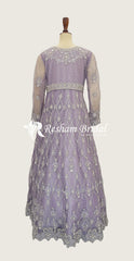 Glow Maxi (Light Purple)