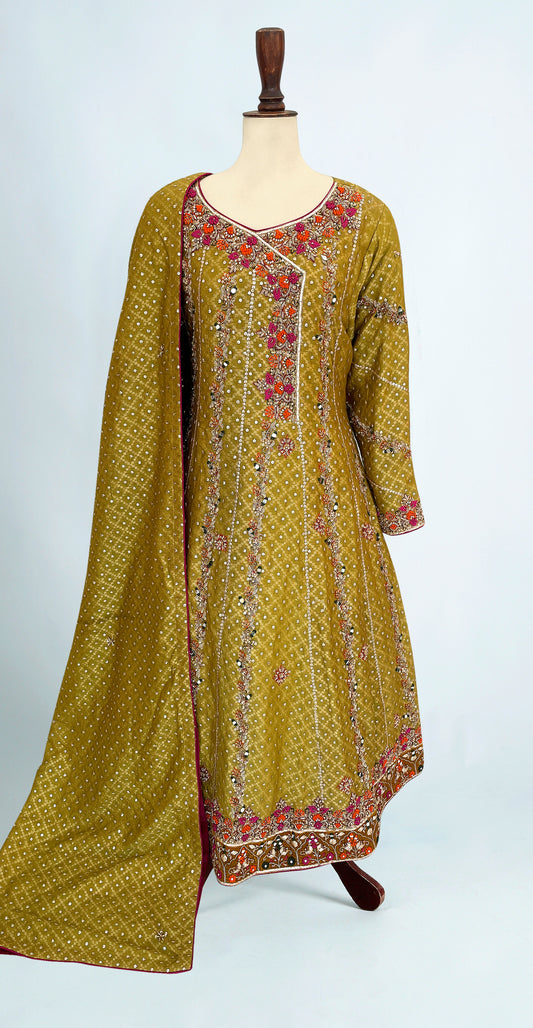 Hayaat  | Maxi | Dhani