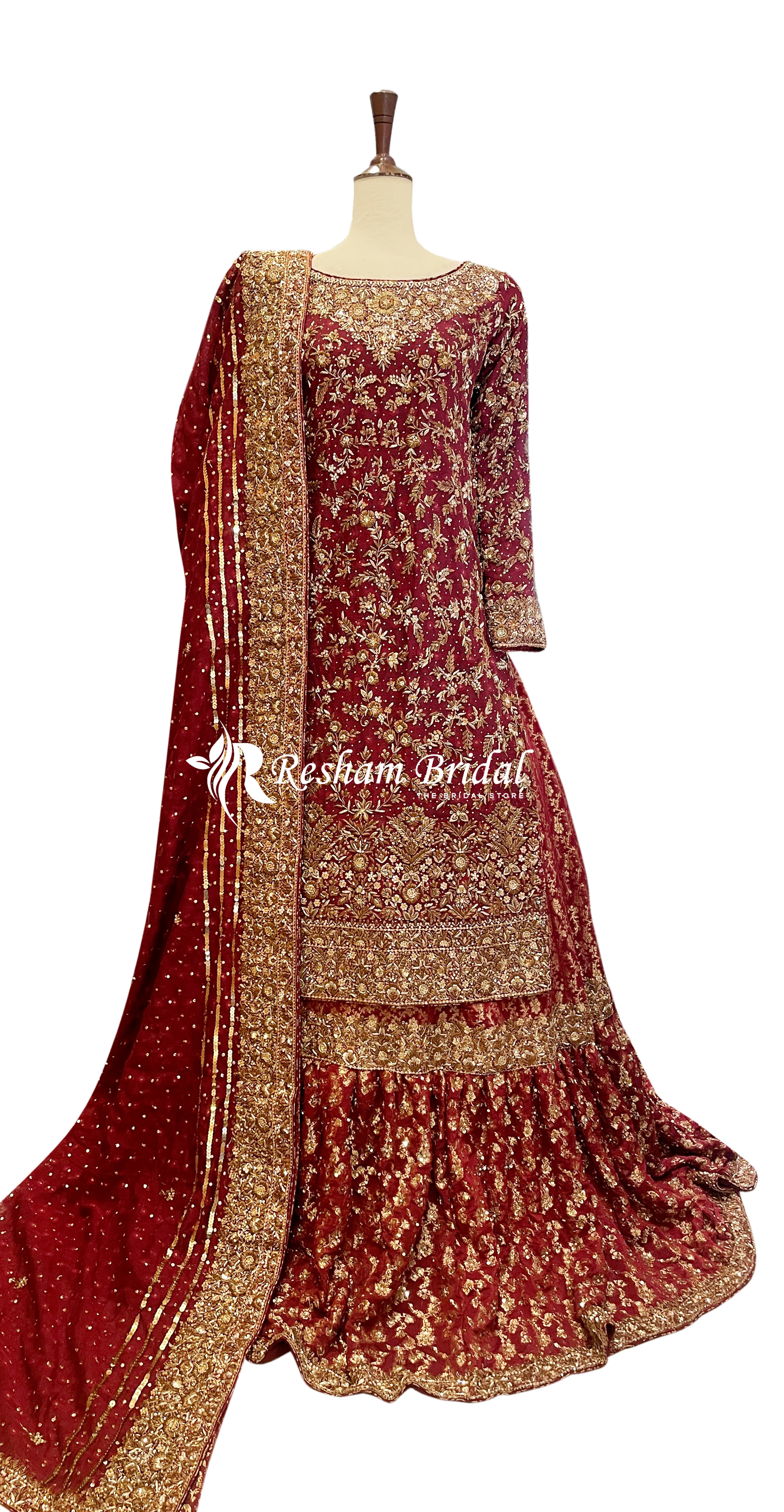 AYANA FARSHI BRIDAL