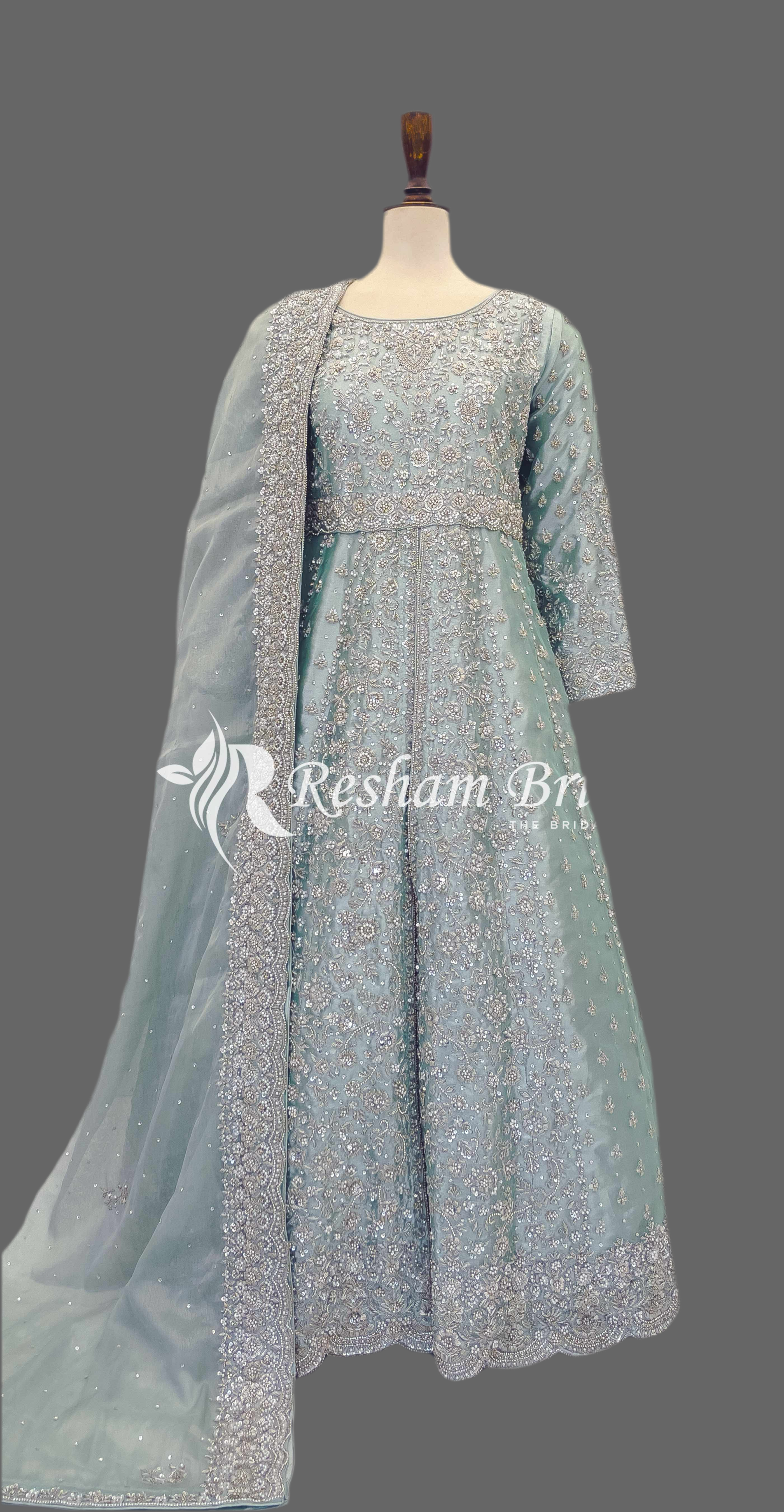 Charm Maxi (Sky blue)