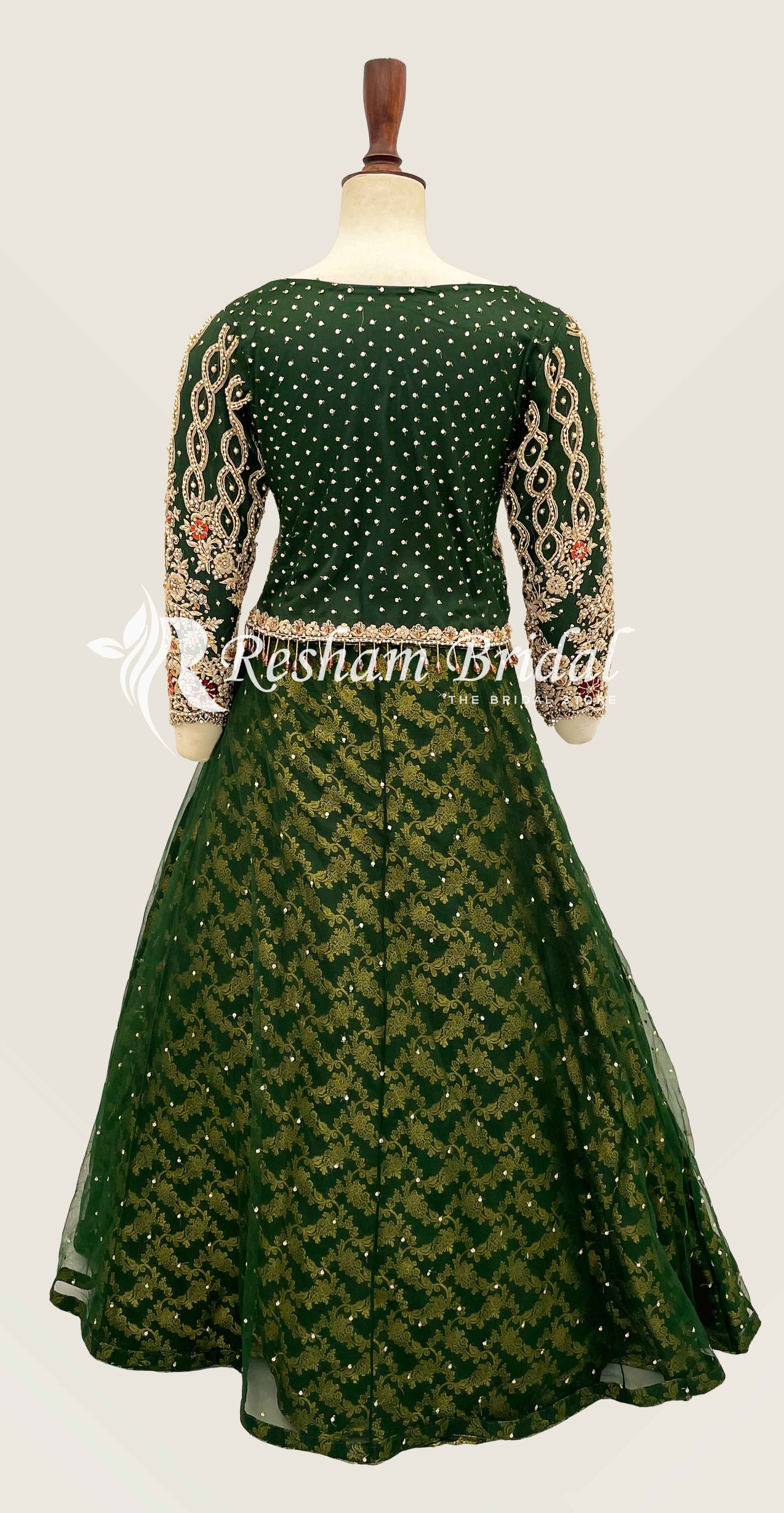 New Cohli Lehenga