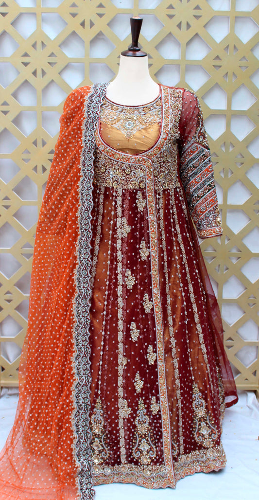 Haya | Maxi | Pink Olive