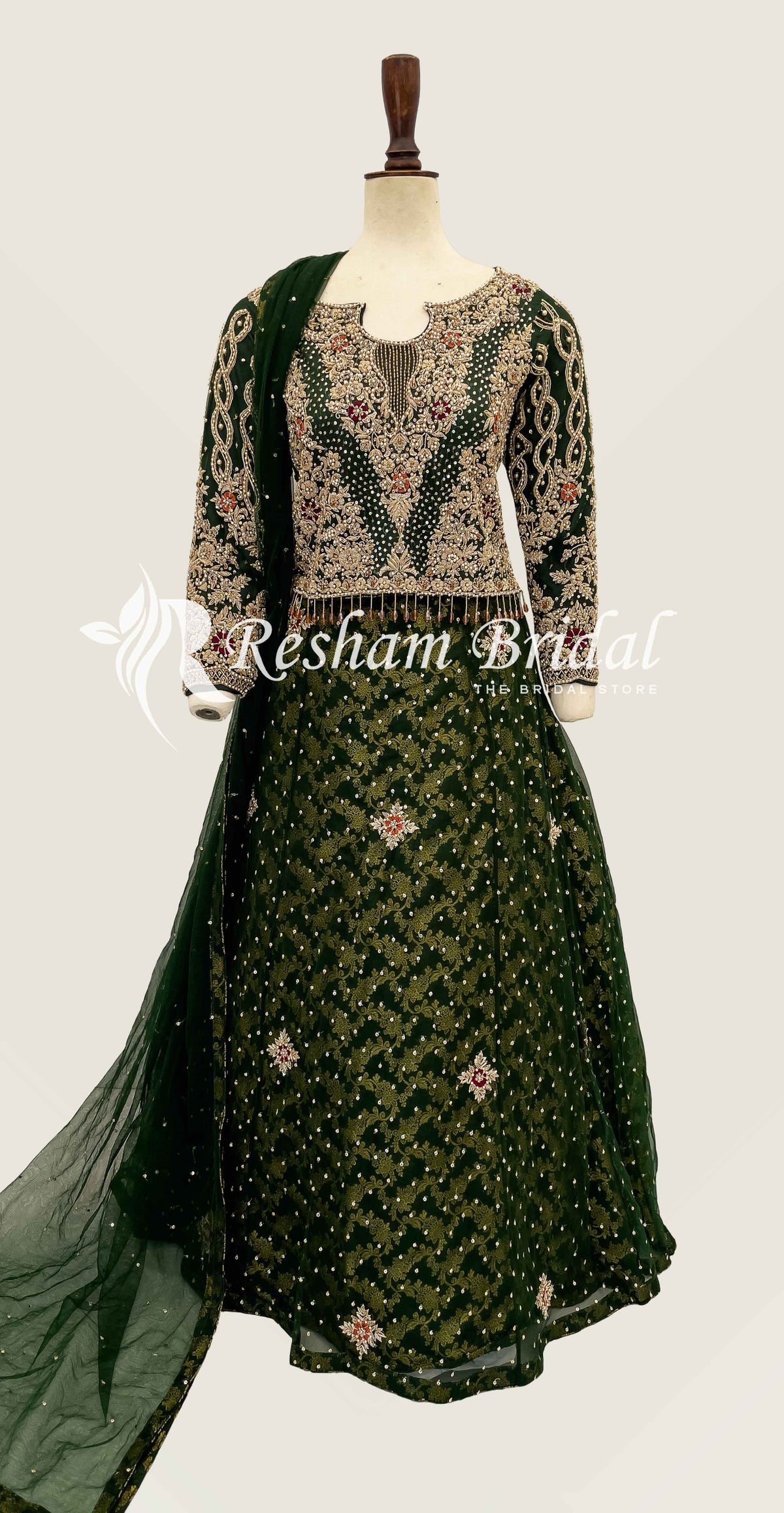 New Cohli Lehenga