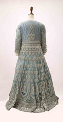 Adeena | Maxi | Grey