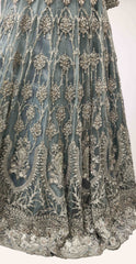 Adeena | Maxi | Grey