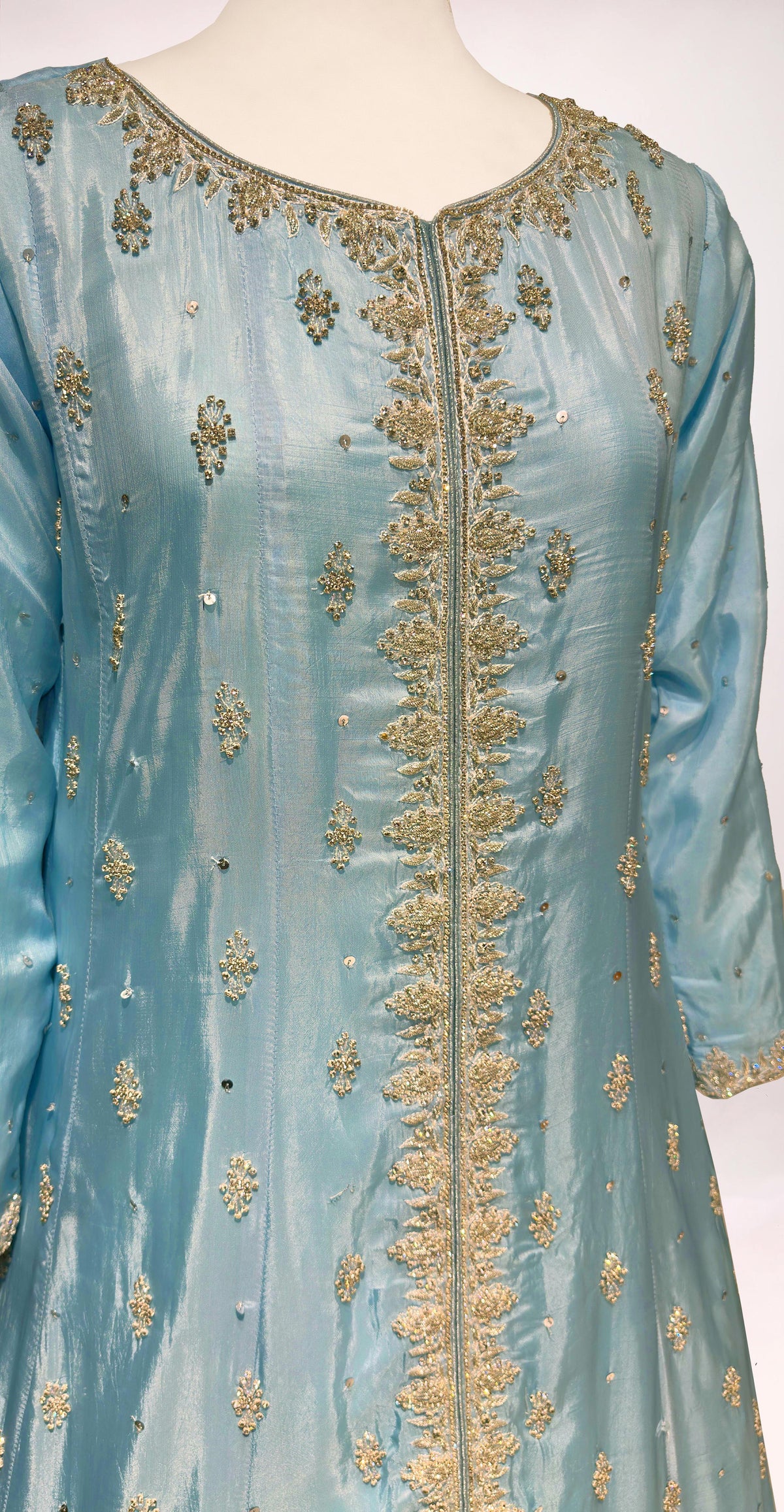 Sitara | Maxi | Aqua