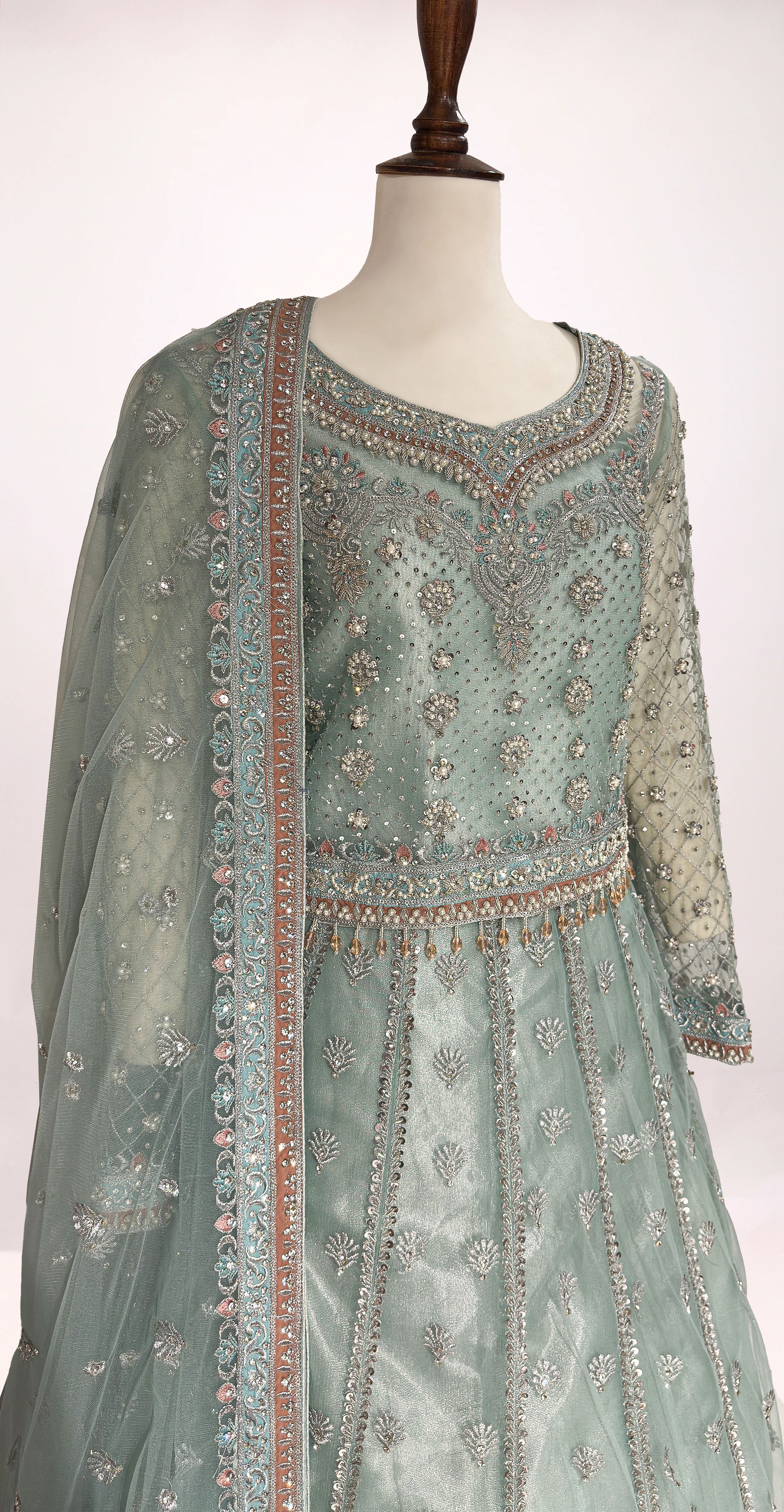 Mint Green