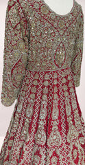 Yashma | Farshi Maxi | Red