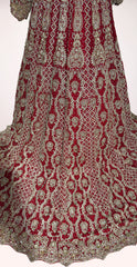 Yashma | Farshi Maxi | Red
