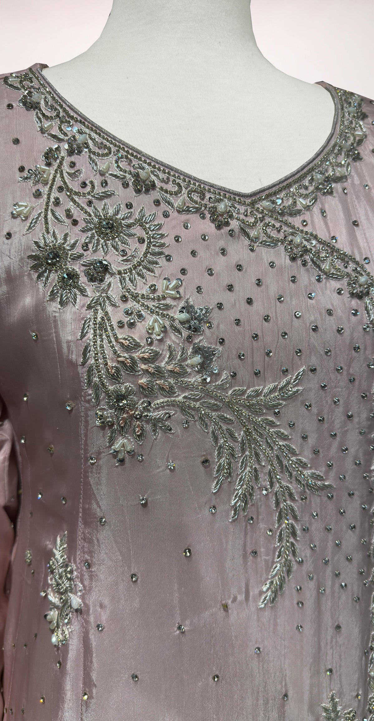 Jahan | Maxi | Peach