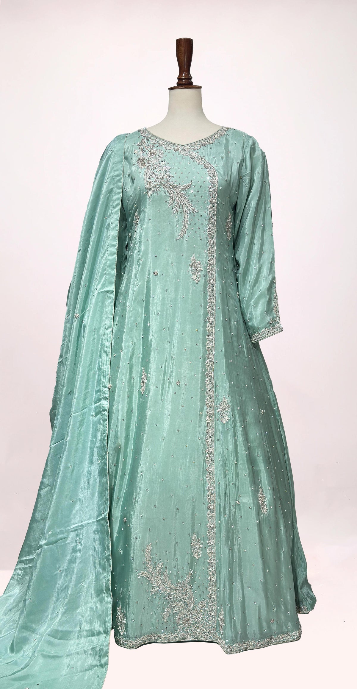 Rb if ang silk Maxi