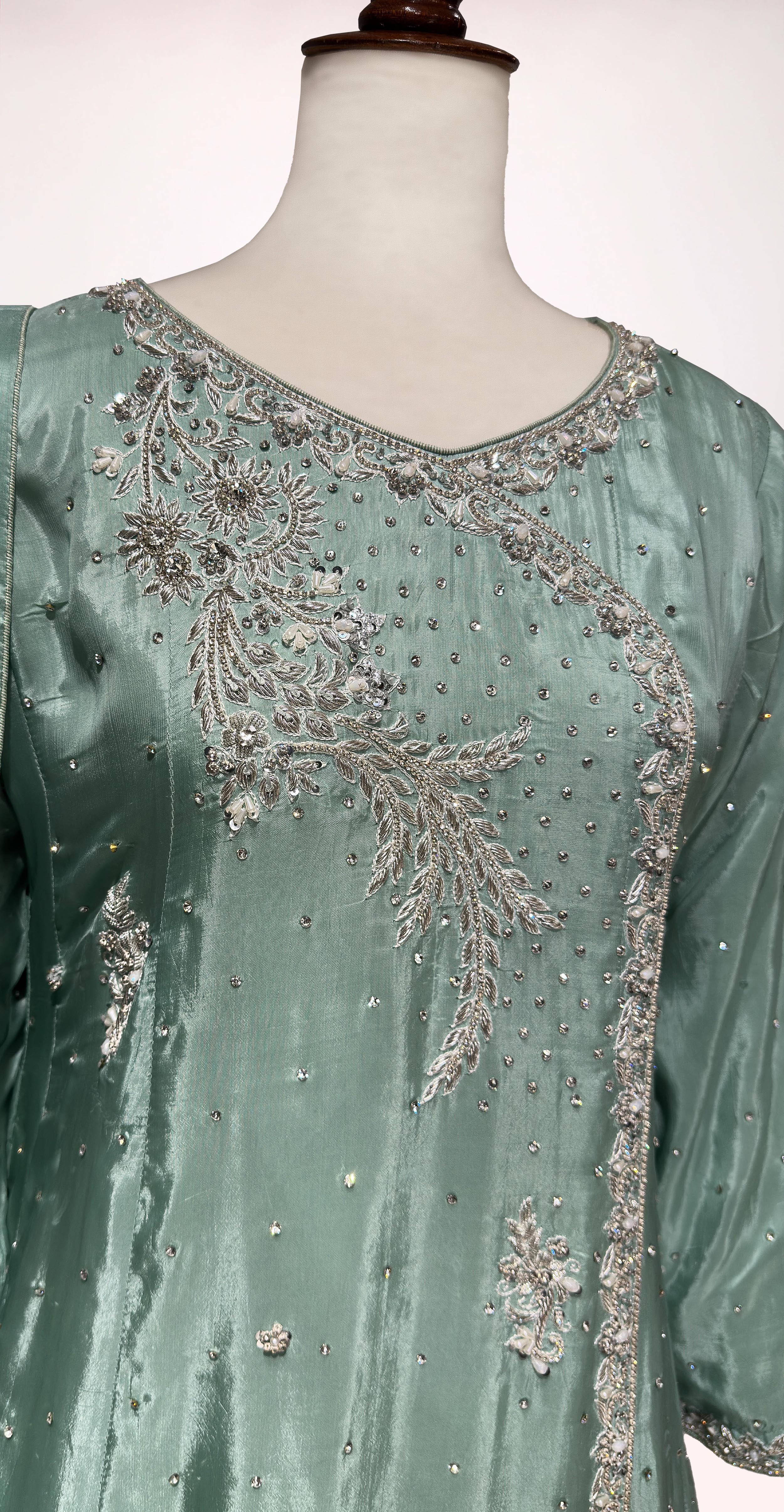 Rb if ang silk Maxi
