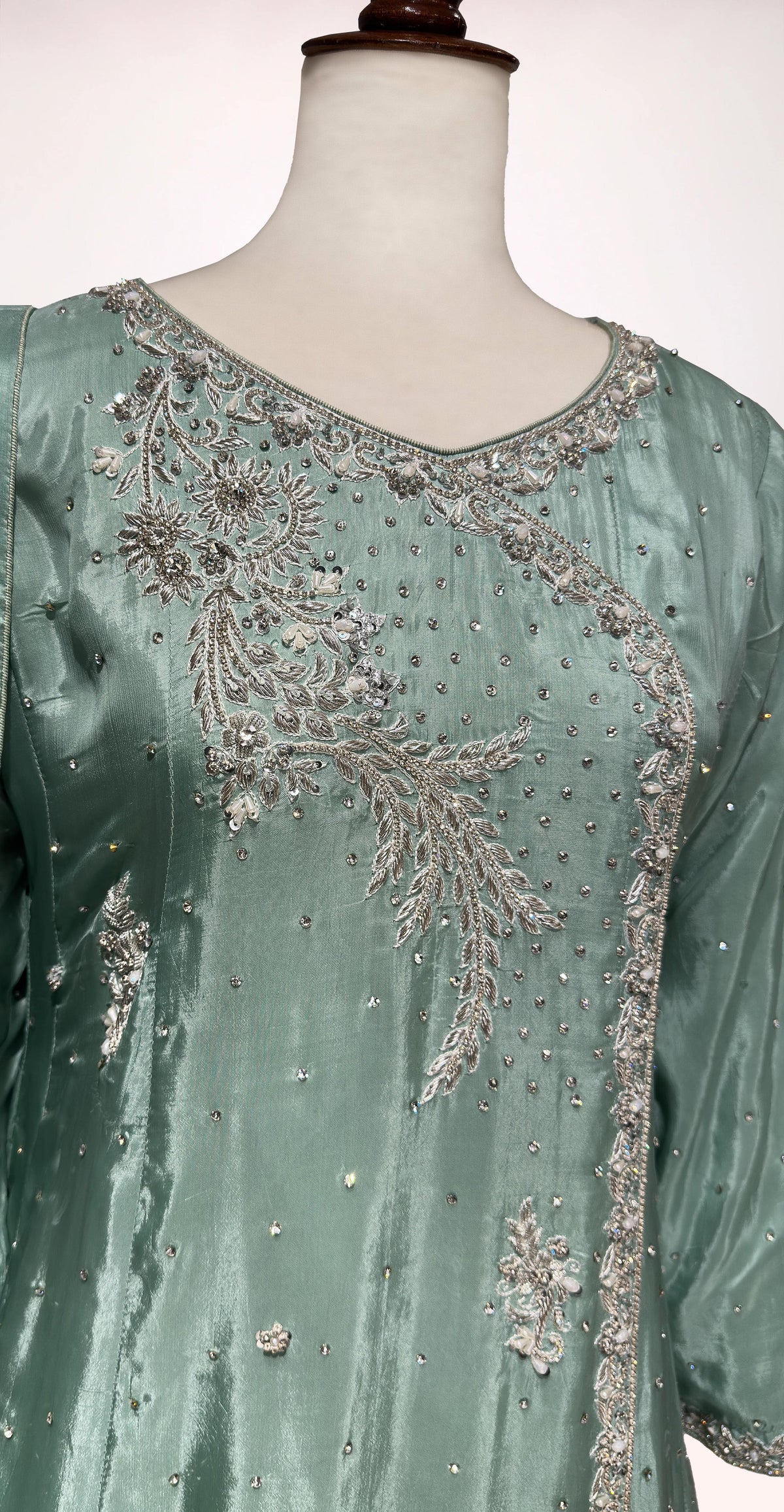 Jahan | Maxi | Pistachio