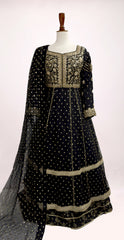 Malika | Maxi | Black