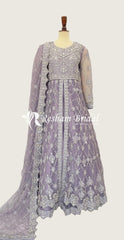 Glow Maxi (Light Purple)