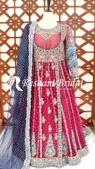 Haya | Maxi | Pink Olive