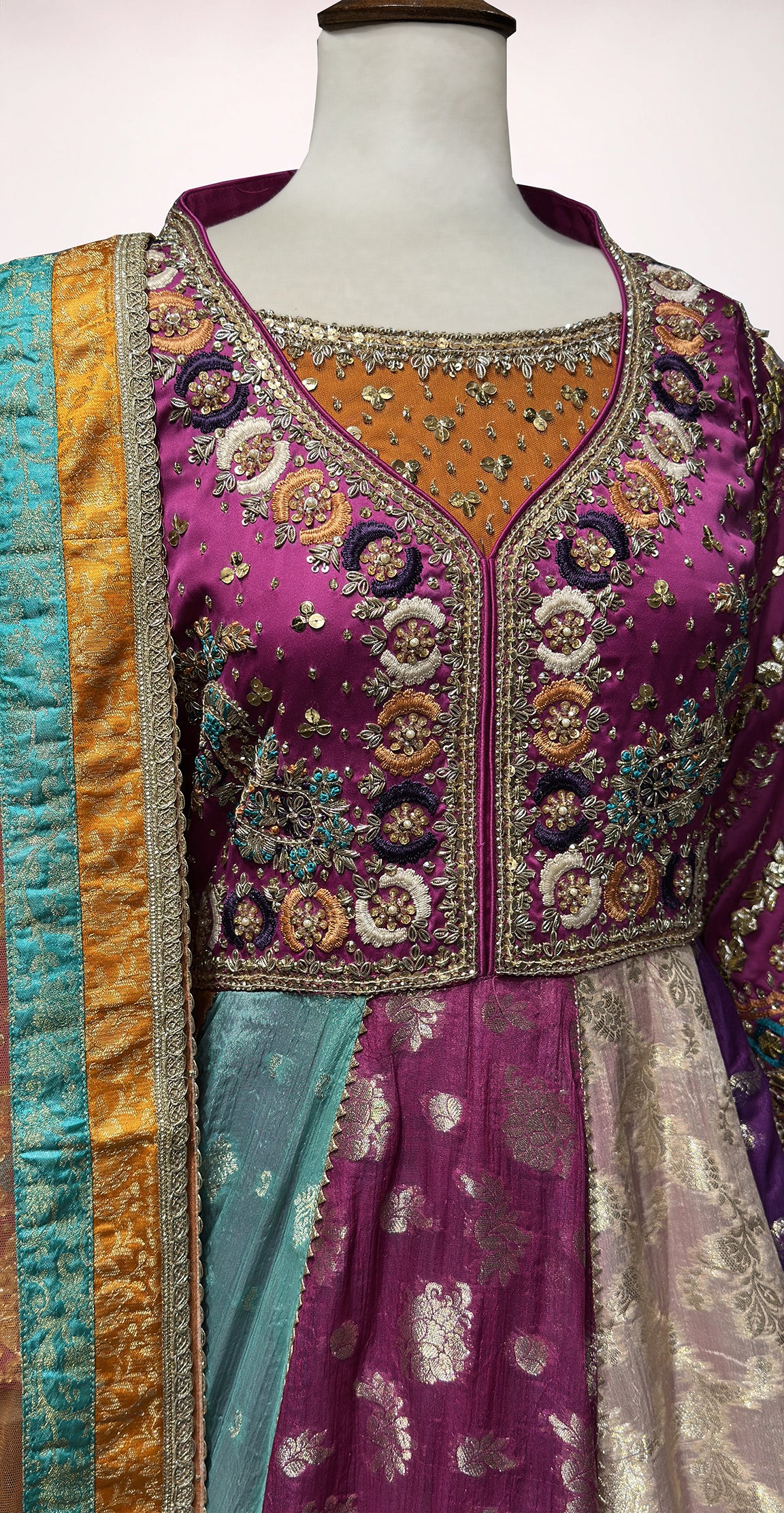 Satrangi | Maxi | Multi