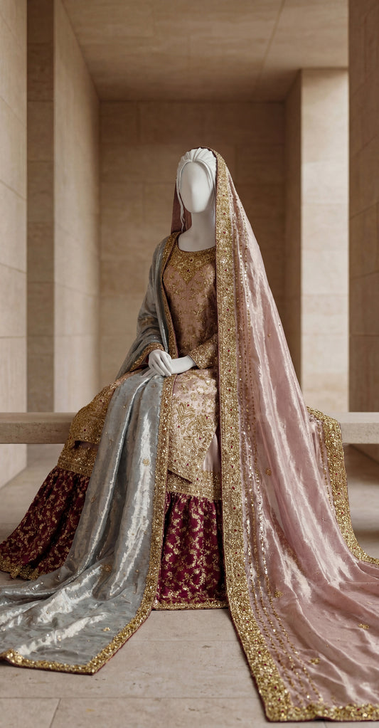 Noor Bano | Farshi Lehenga