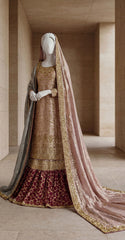 Noor Bano | Farshi Lehenga