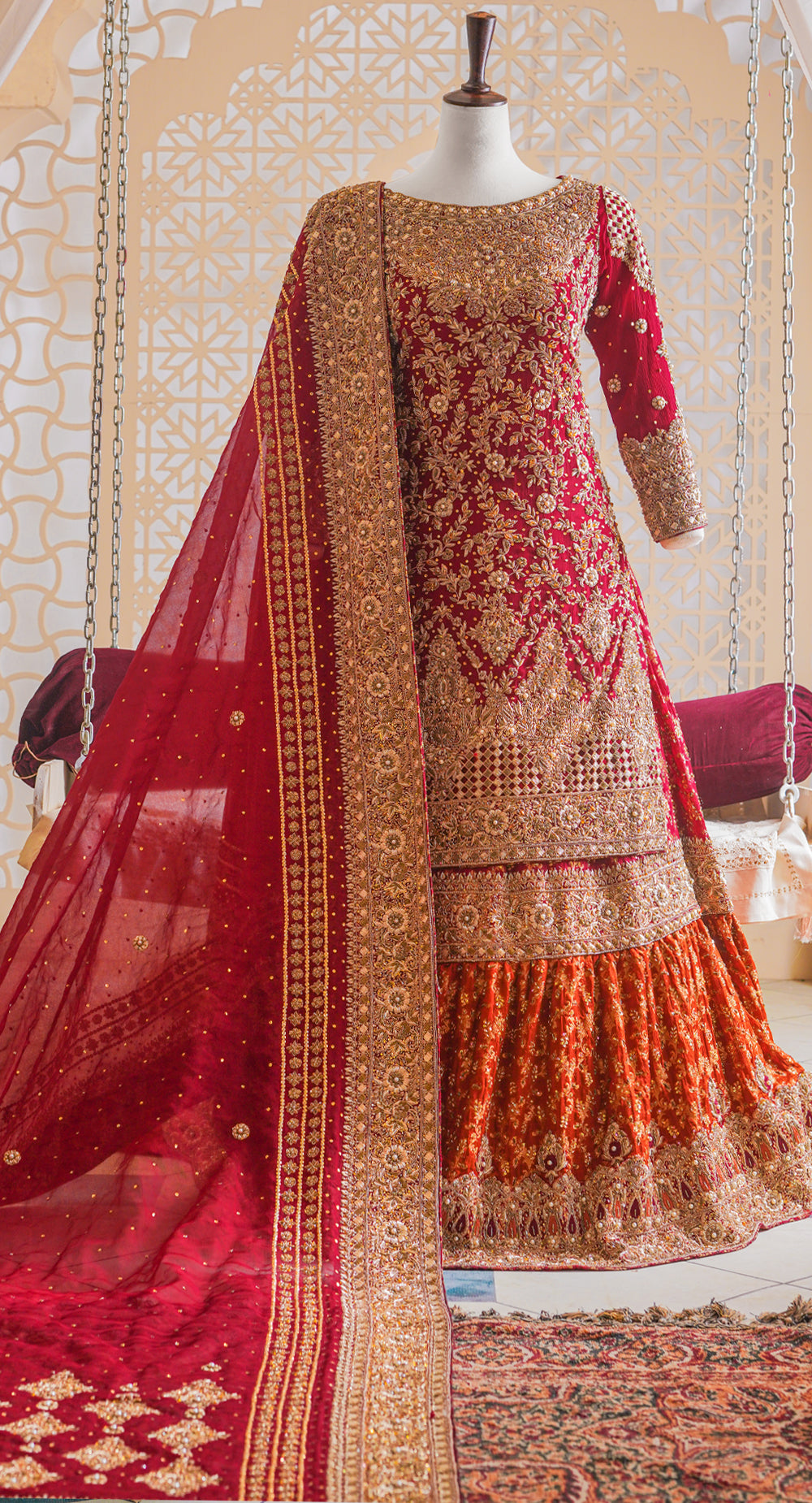 Resham Bridal