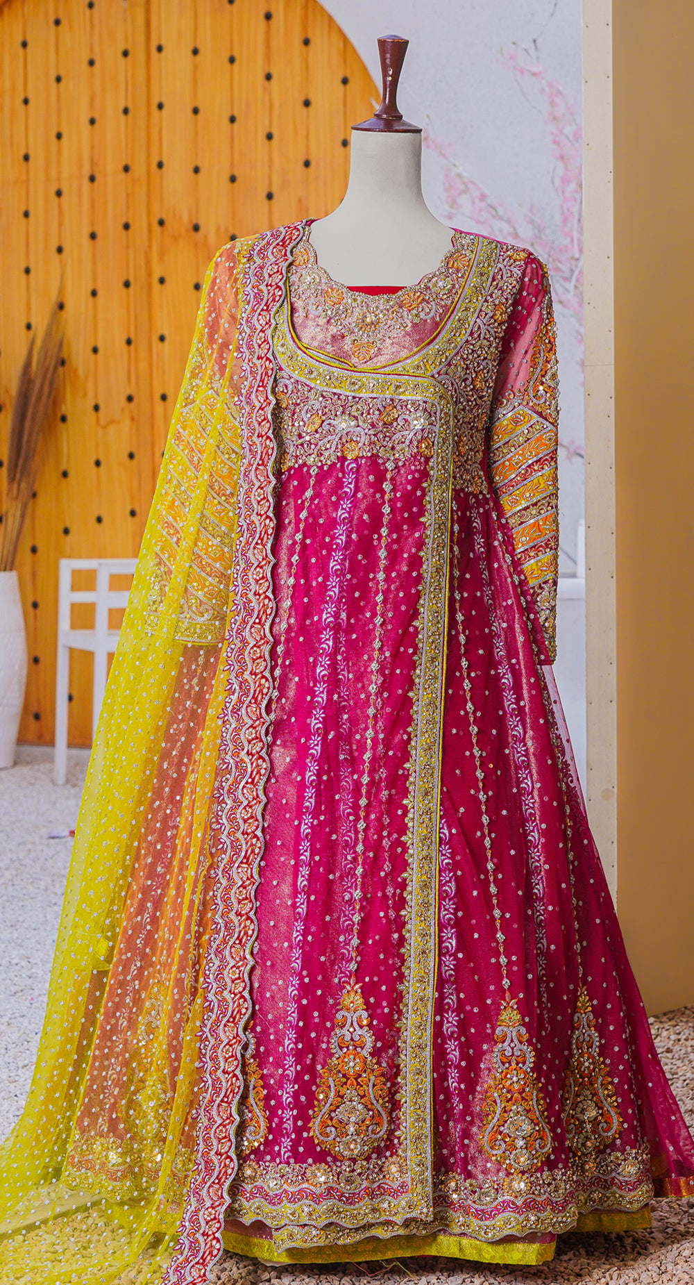 Resham Bridal